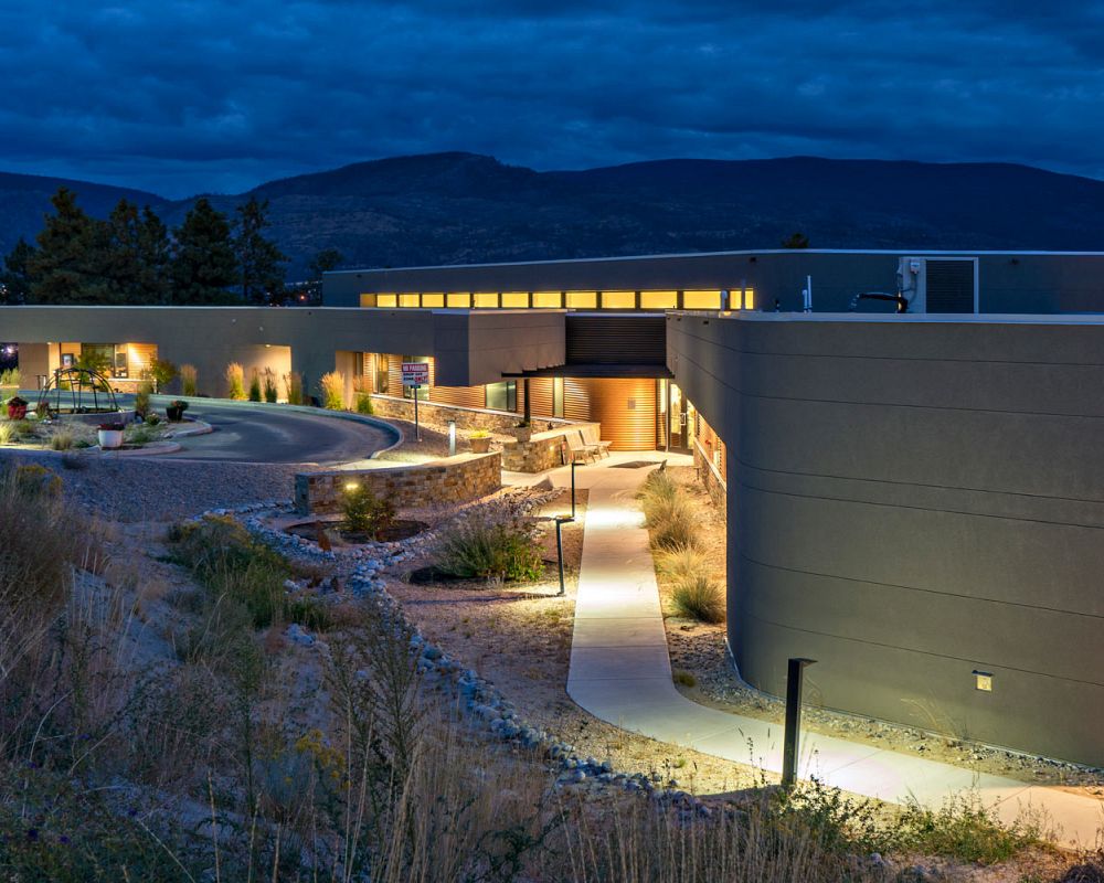 Penticton Indian Band Health Centre